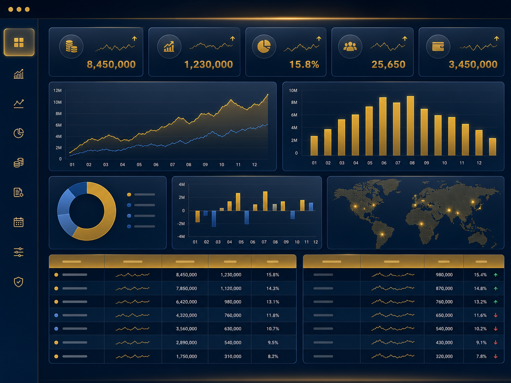 Excel Dashboard